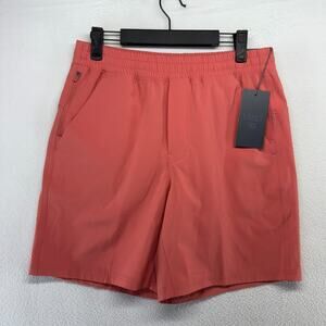 VRST Shorts Men's Small Pink Athletic All in V2 Unlined Workout Running Gym NEW